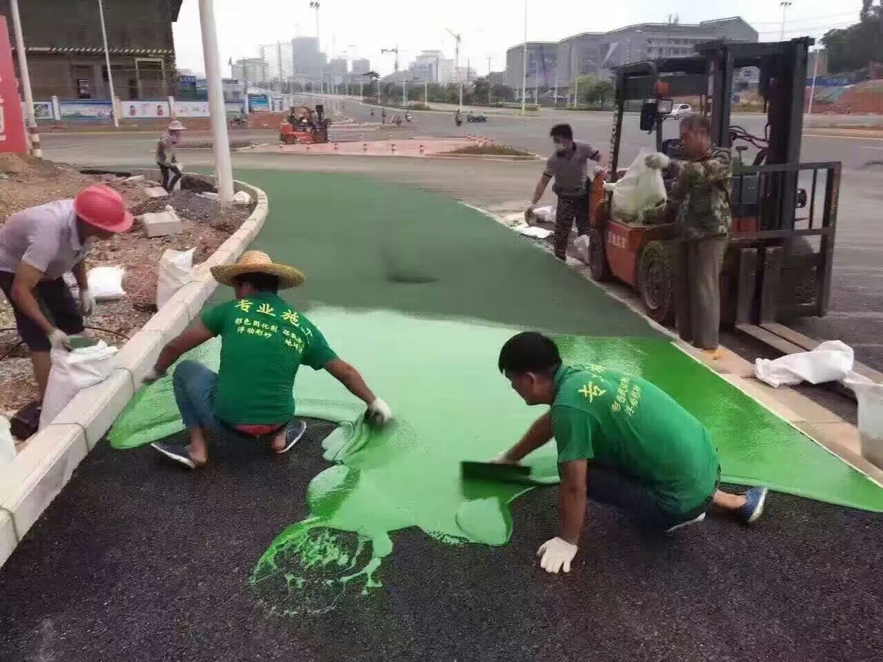 铁西 地坪漆翻新施工全流程方案